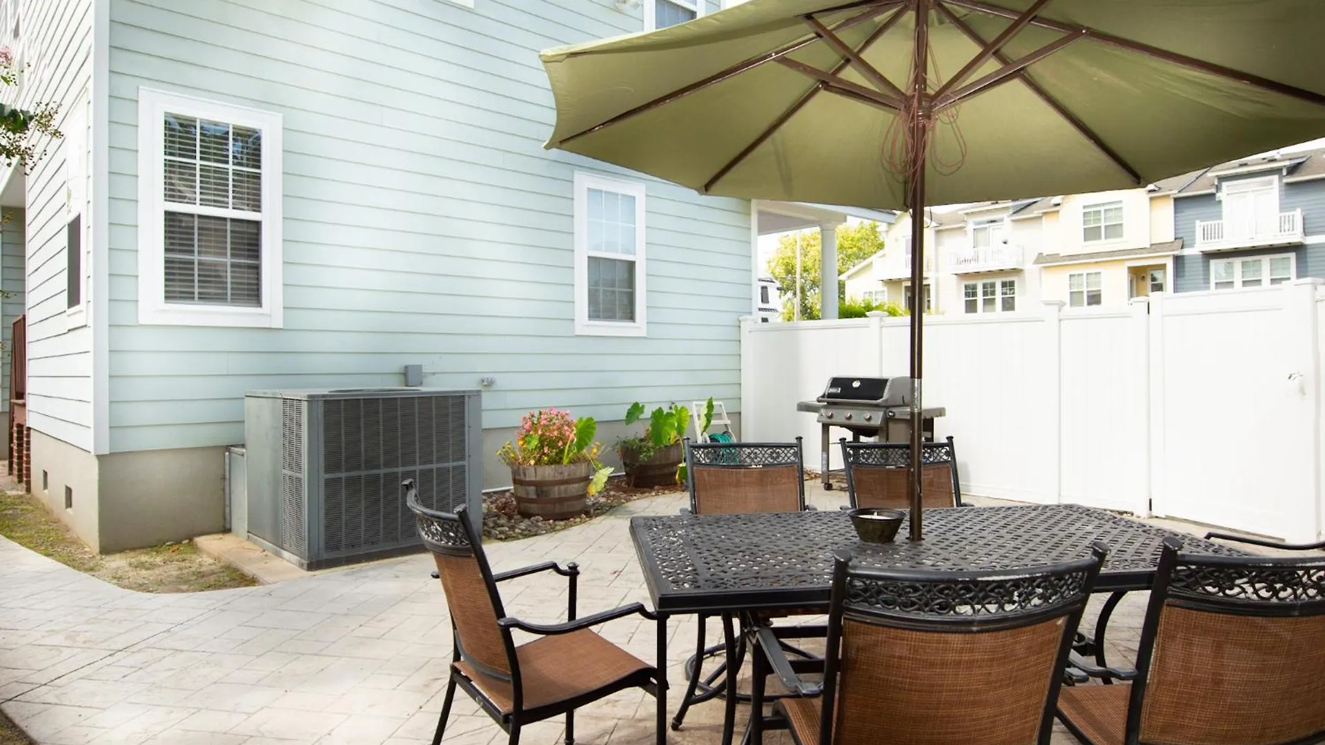 The Virginia Beach Vibe House United States