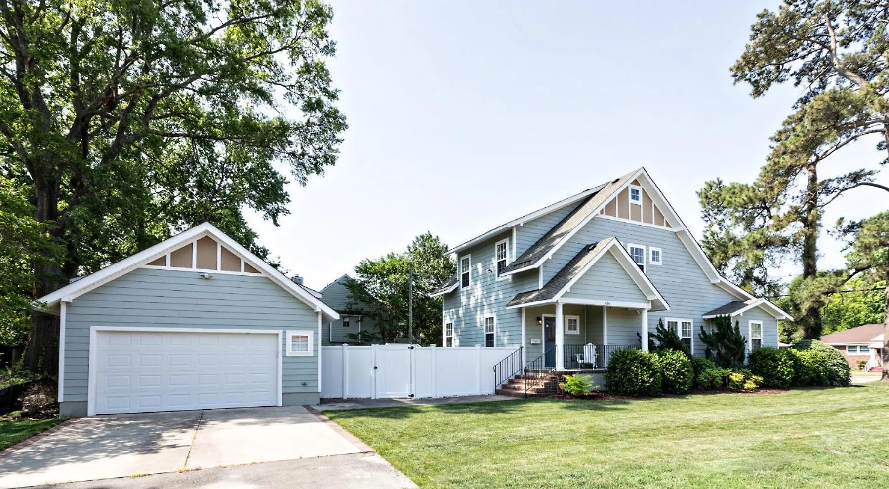 The Virginia Beach Vibe House