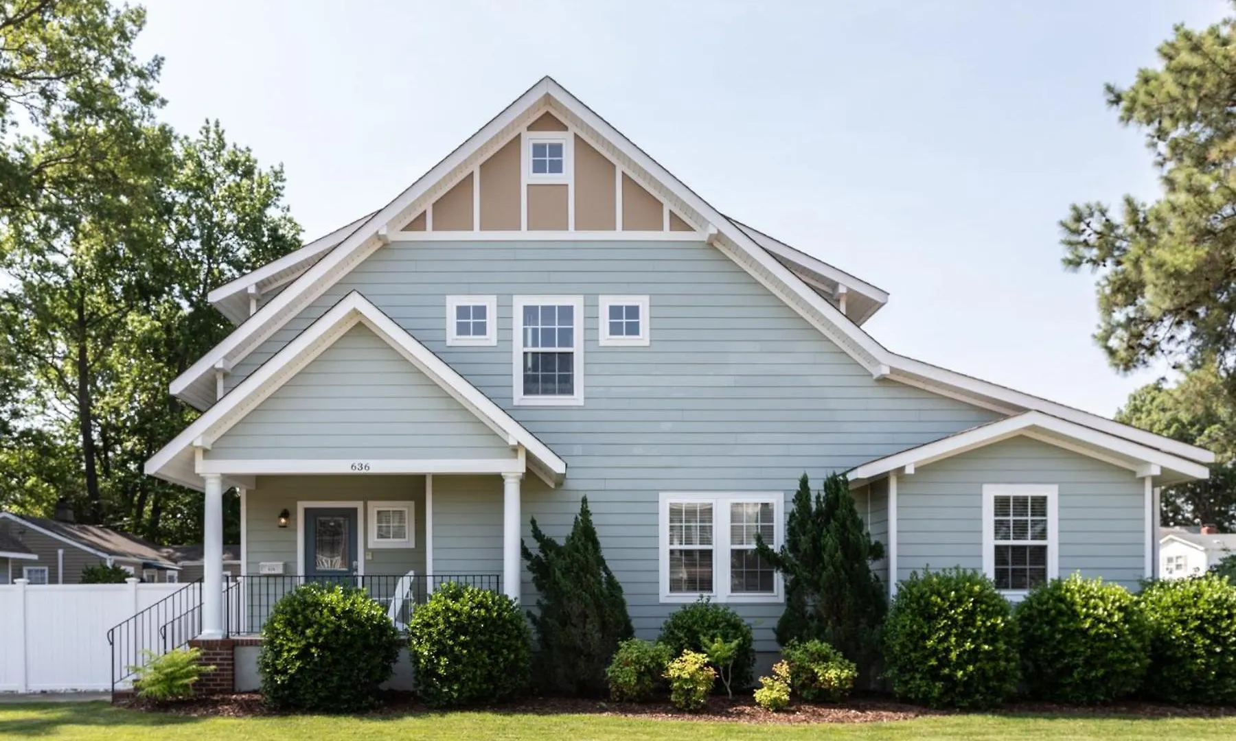 The Virginia Beach Vibe House 0*,  United States